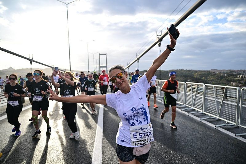 46th Istanbul Marathon has started - Page 2