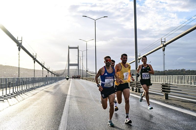 46th Istanbul Marathon has started - Page 3