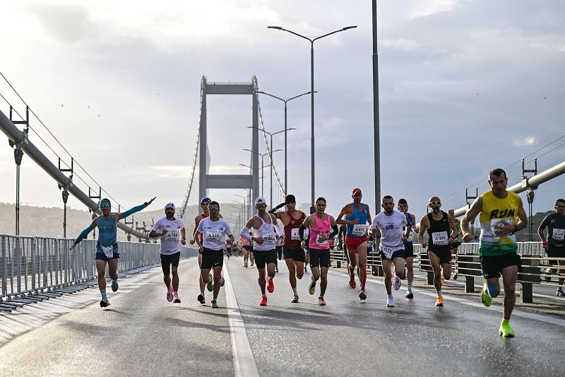 46th Istanbul Marathon has started - Page 4