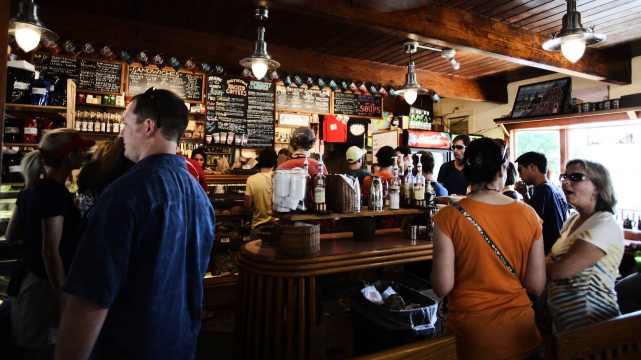 ABD'li restoran zincirinden iflas başvurusu