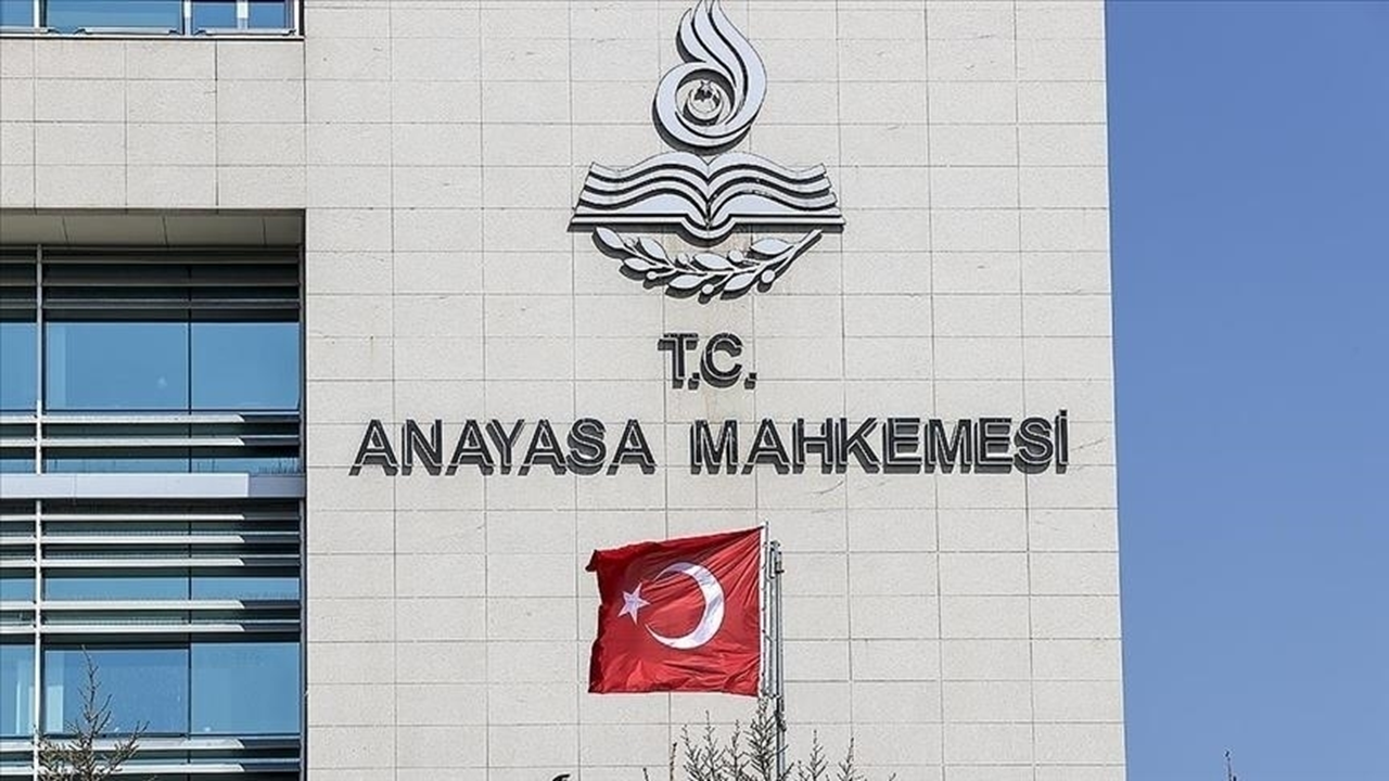 Anayasa Mahkemesi'ne 12 yılda 633 bini aşkın bireysel başvuru yapıldı