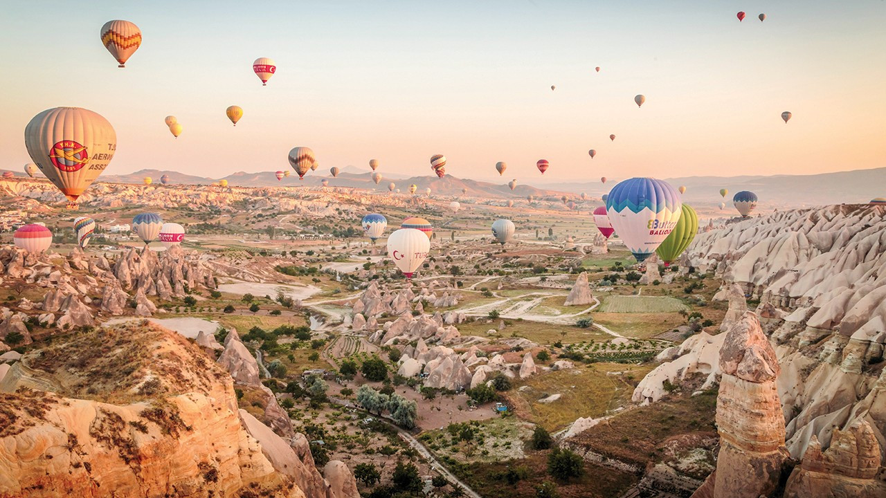 Ersoy: Türkiye turizmde farklı pazarlara odaklanmaya devam edecek