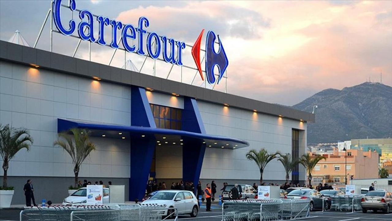 Carrefour'dan Ürdün faaliyetlerine dair yeni karar! Ülkeden çekiliyor...