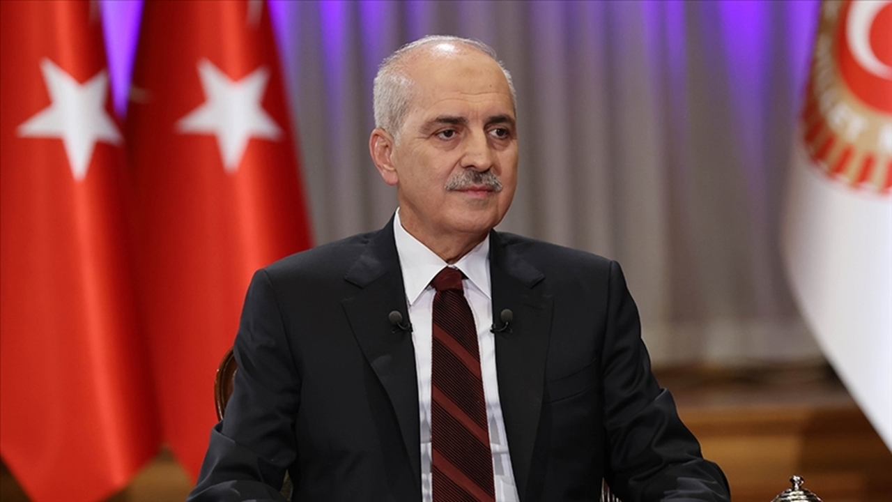 TBMM Başkanı Numan Kurtulmuş P20 Zirvesi'ne katılıyor