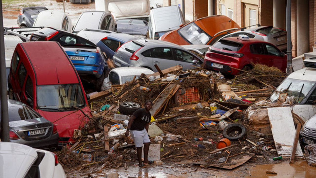 Valencia'ya yapılacak 10,6 milyar Euro'luk acil yardım paketinin detayları açıklandı