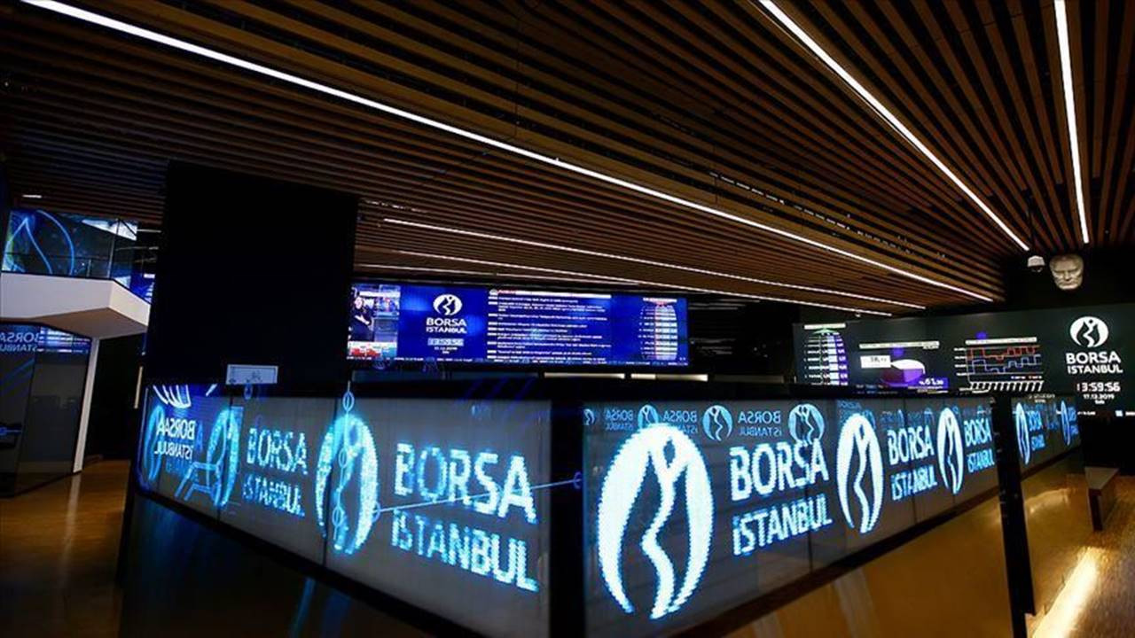 Yabancılardan borsada 110 milyon dolarlık alım