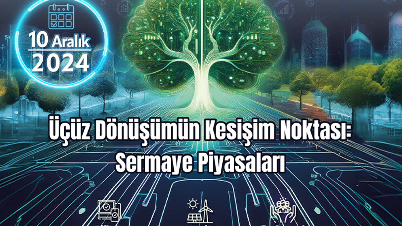 8. Türkiye Sermaye Piyasaları Kongresi için geri sayım başladı