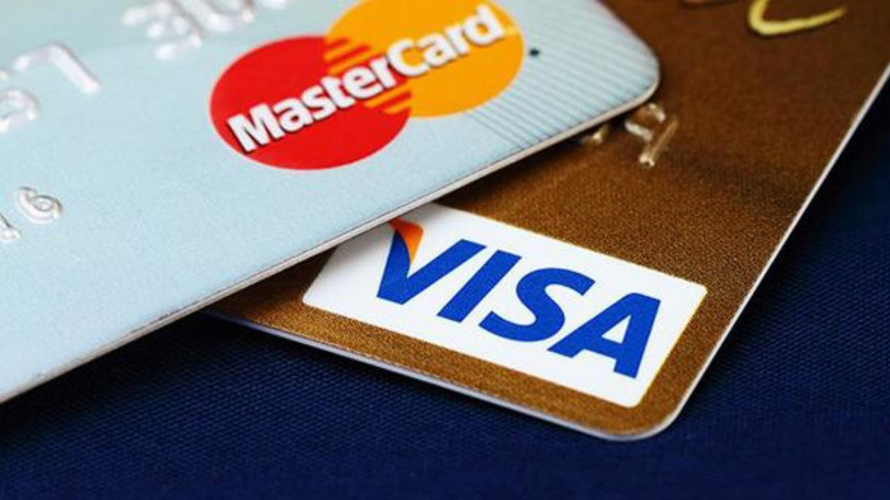 Visa ve Mastercard mercek altında!