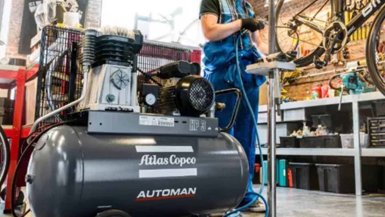 Atlas Copco Group, Scs Makine'yi satın aldı