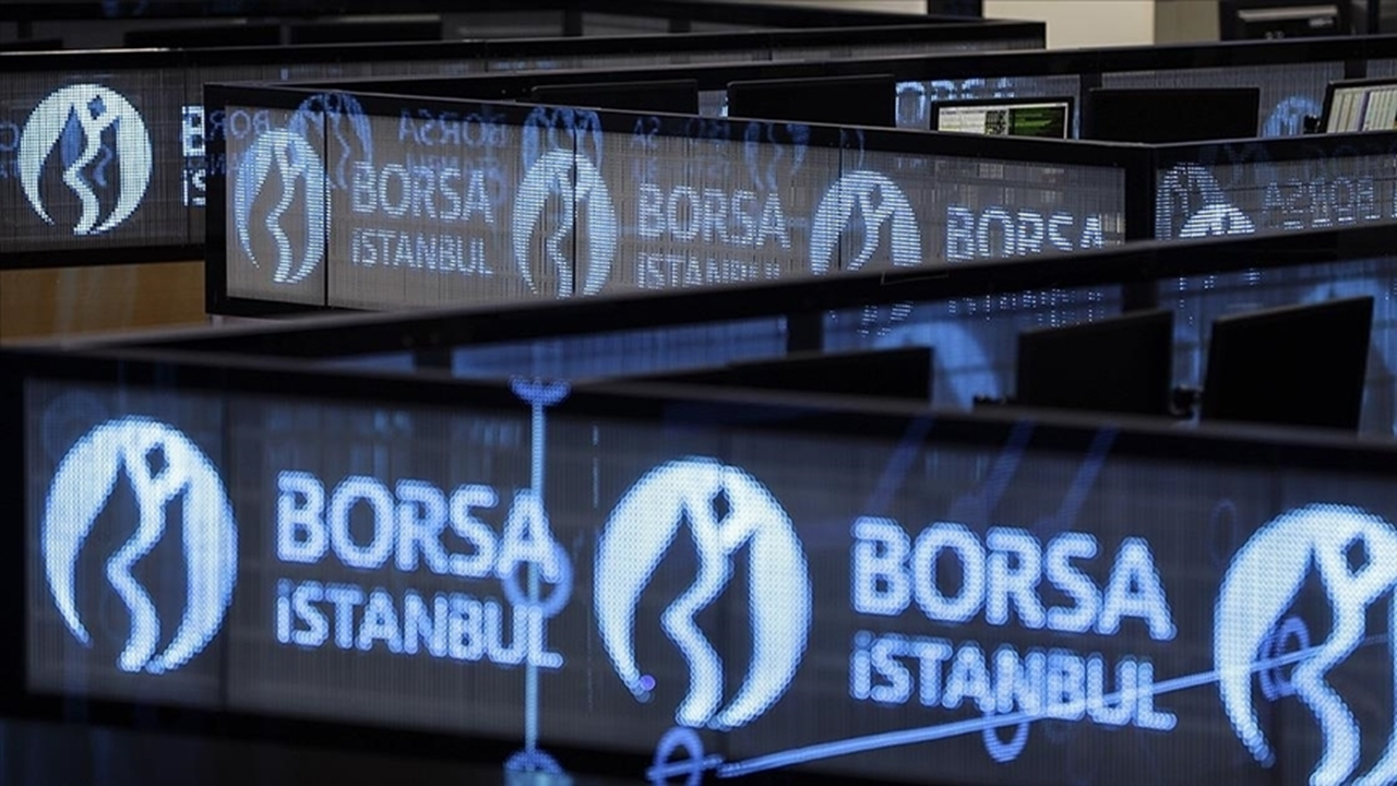 Borsa günün ilk yarısını yüzde 1,88 yükselişle tamamladı