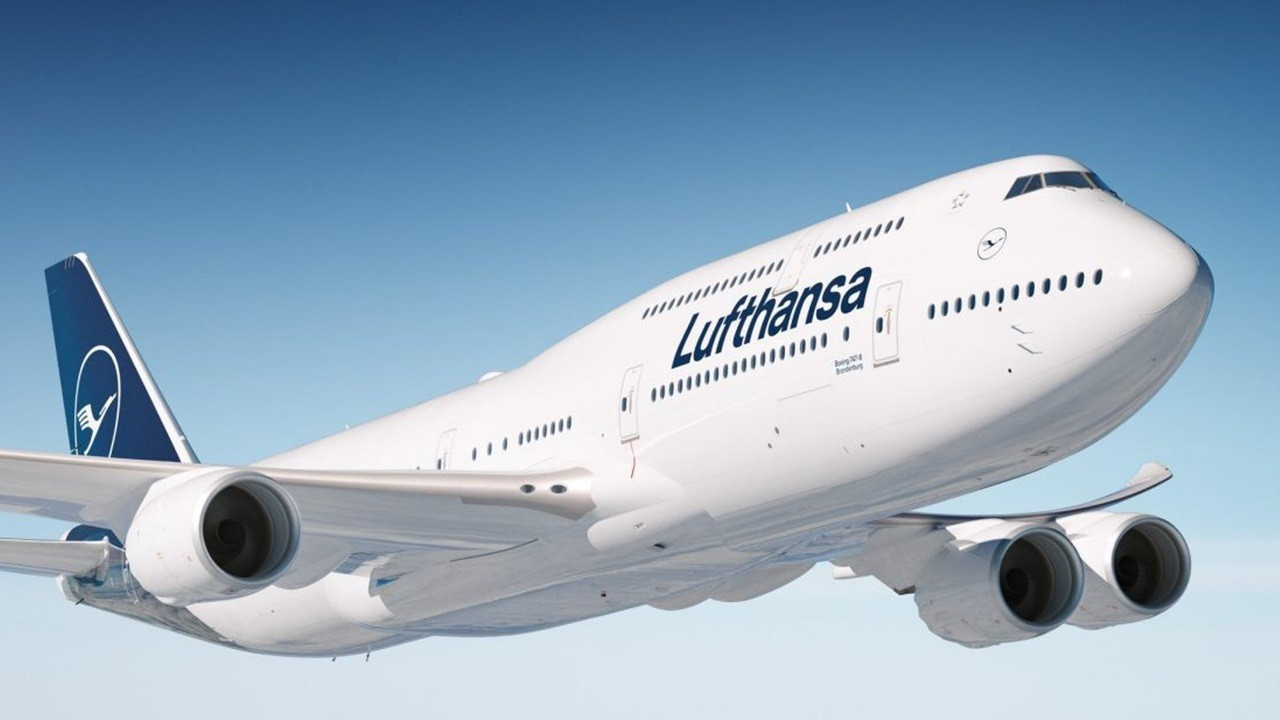 Lufthansa, Tel Aviv'e uçuş iptallerini yıl sonuna uzattı