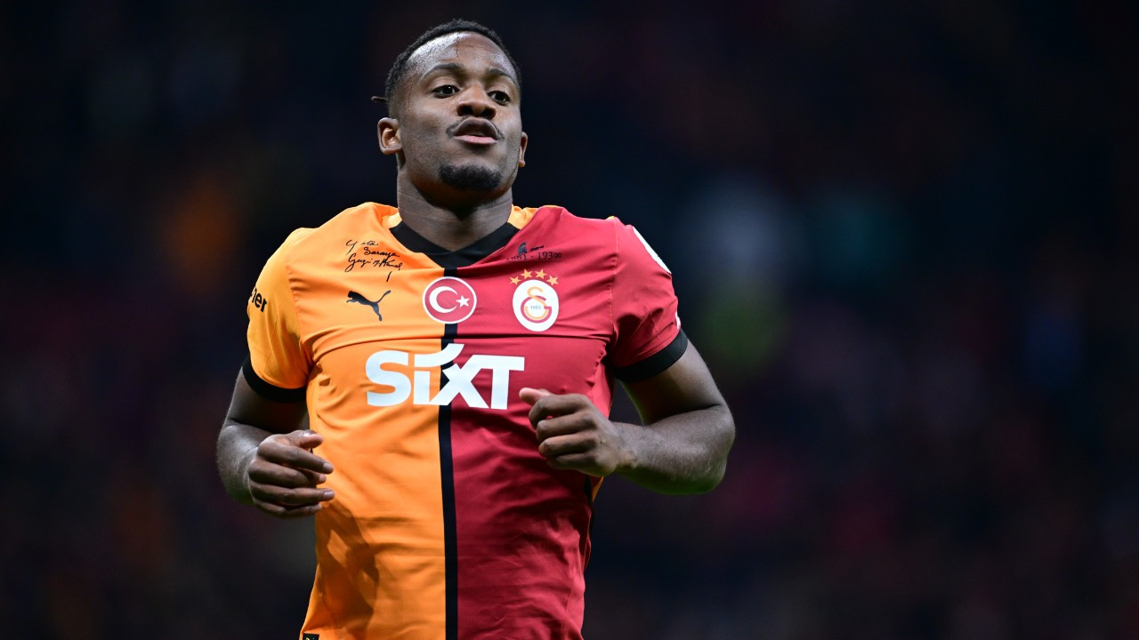 Galatasaraylı futbolcu Batshuayi'yi dolandırdığı iddia edilen şahıs yakalandı