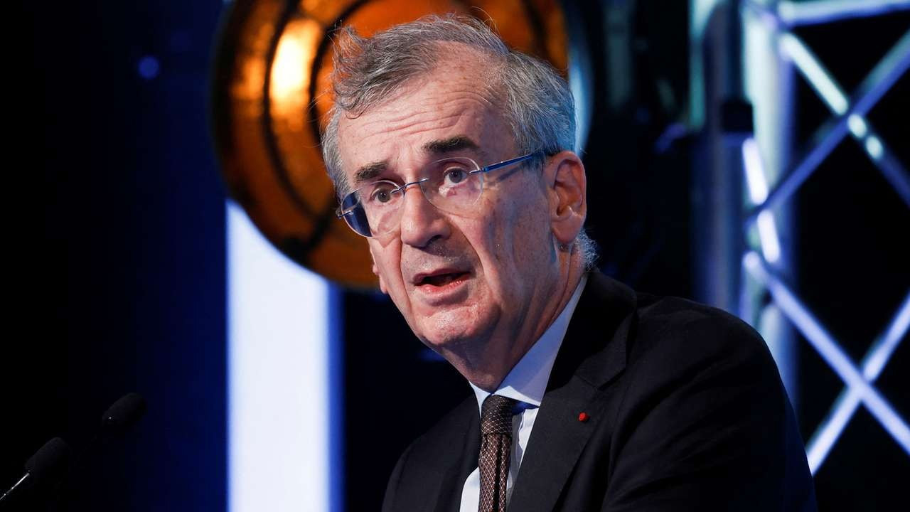 ECB üyesi Villeroy: Trump'ın ekonomi gündemi küresel ekonomiyi riske atıyor