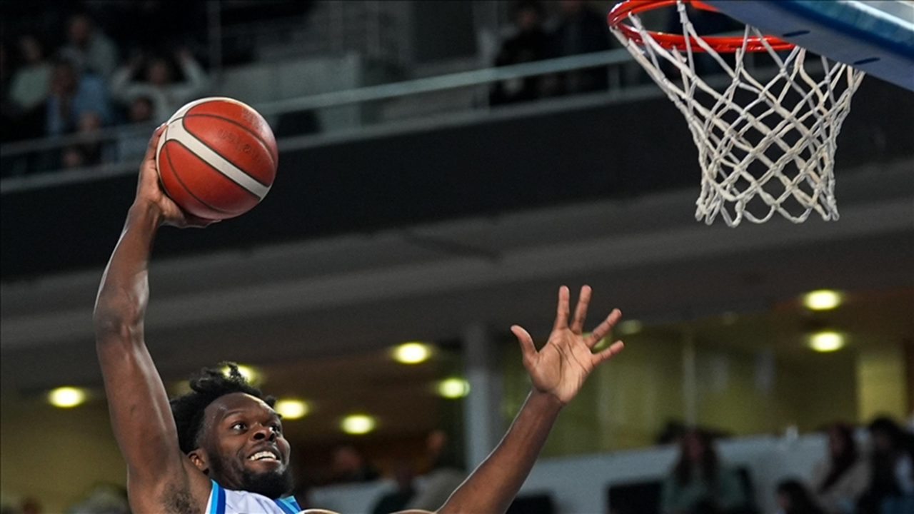 THY Avrupa Ligi'nin 10. haftasında Anadolu Efes ve Fenerbahçe Beko sahaya çıkıyor