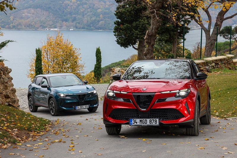 Alfa Romeo'nun ilk elektrikli SUV'u Türkiye’de: Sipariş adedi 500'ü aştı - Sayfa 2