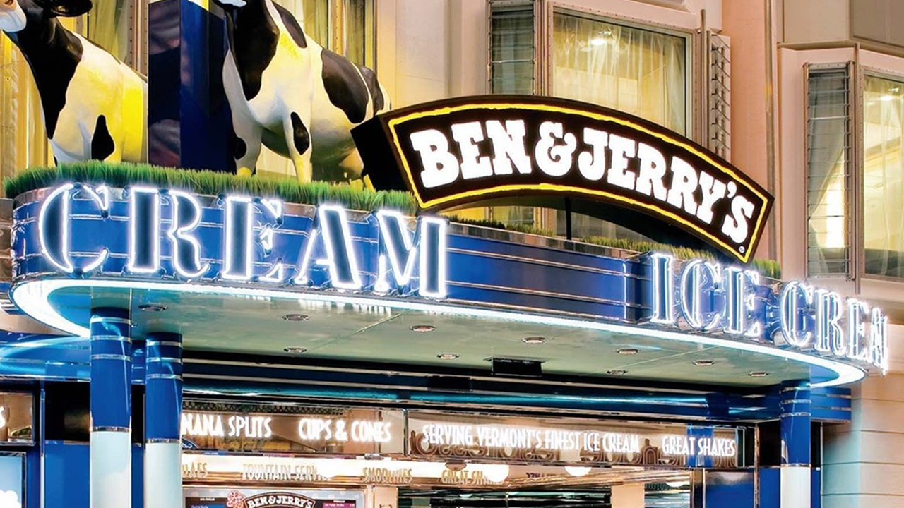 Ben & Jerry's'den Unilever'e Gazze davası