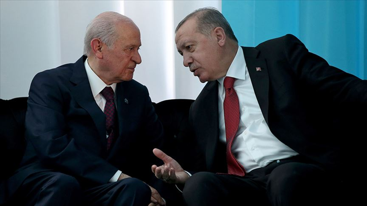 Kritik görüşme! Erdoğan ve Bahçeli Beştepe’de bir araya geliyor