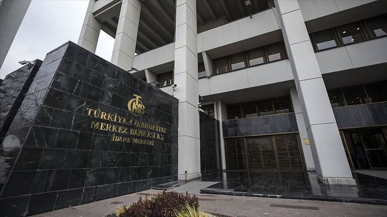 Merkez Bankası'nın döviz rezervi üç haftadır azalıyor