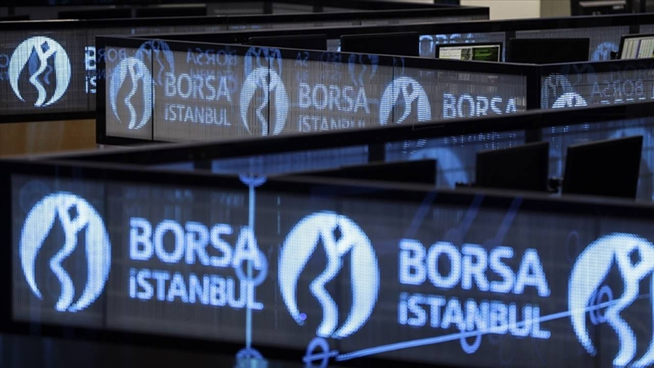 BIST 100 endeksi haftayı ekside kapattı