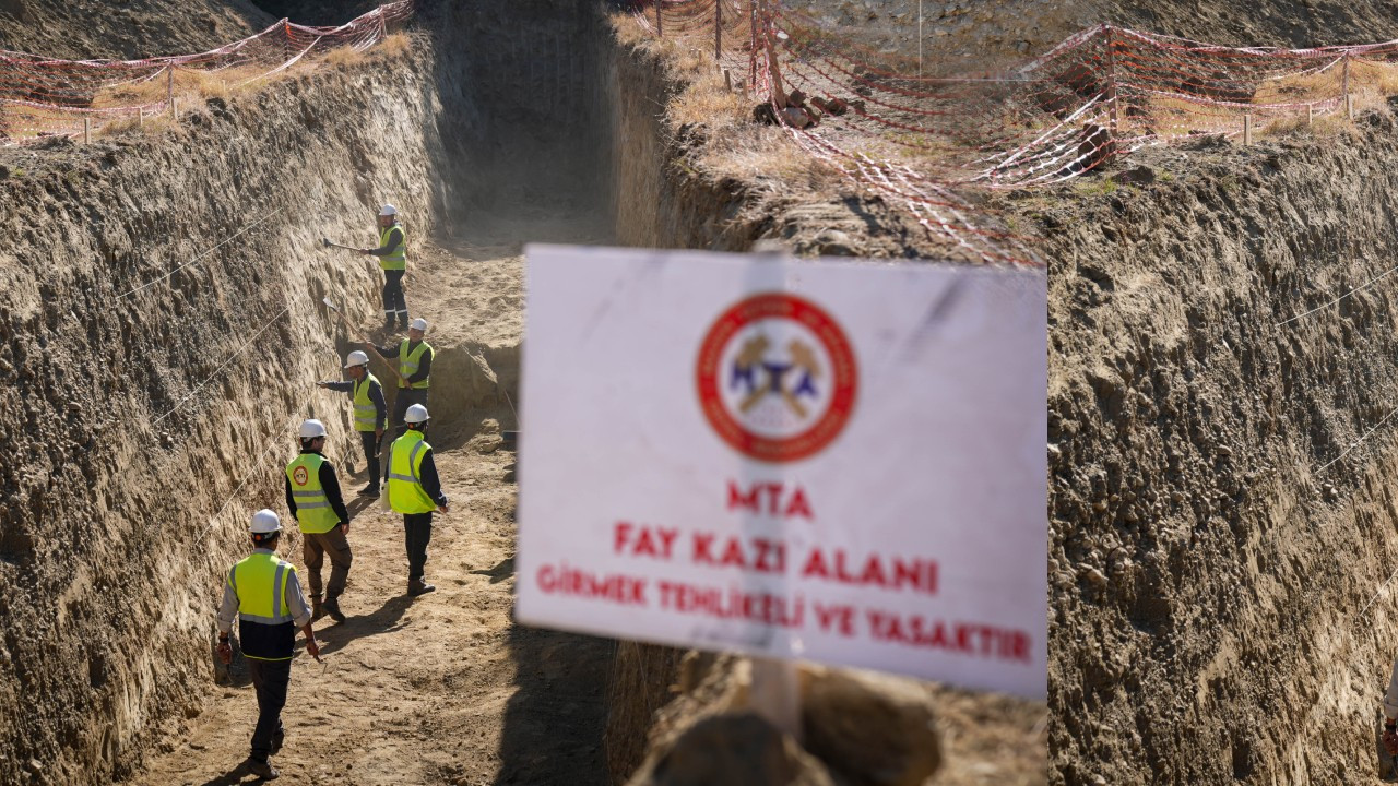 MTA, 225 fayın deprem periyodunu hesapladı