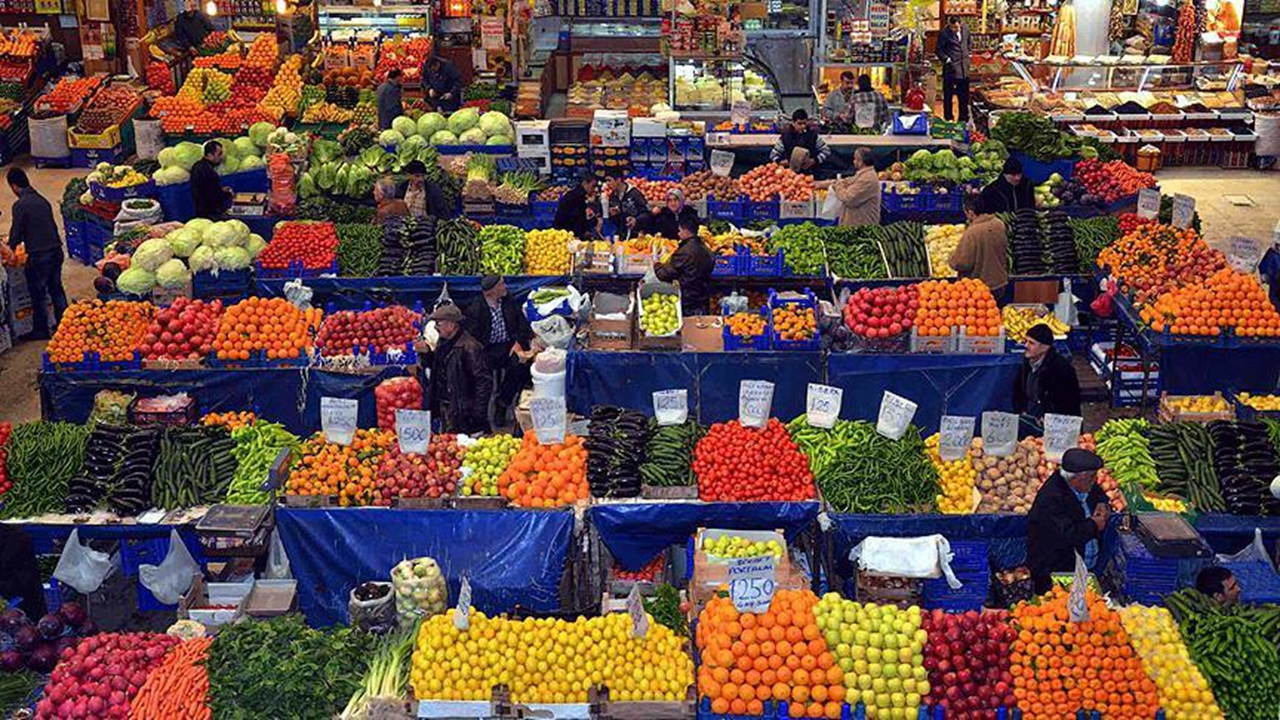 Ankara'da üretici ve tüketiciyi güldürecek proje: Meyve ve sebzede yüzde 30 indirim