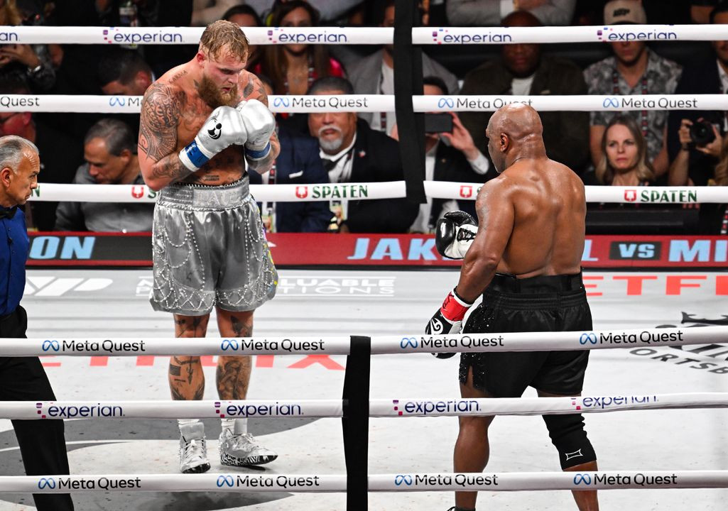 Kazandıkları rakam dudak uçuklatıyor! Mike Tyson ve Jake Paul boks maçından ne kadar kazandı? - Sayfa 2