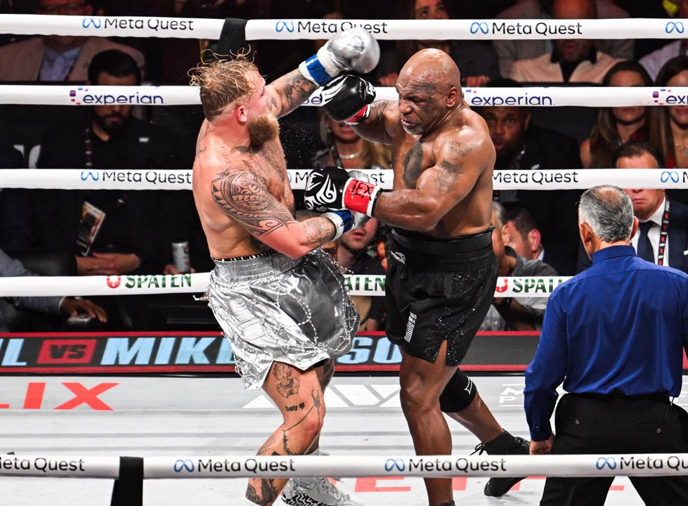 Kazandıkları rakam dudak uçuklatıyor! Mike Tyson ve Jake Paul boks maçından ne kadar kazandı? - Sayfa 1