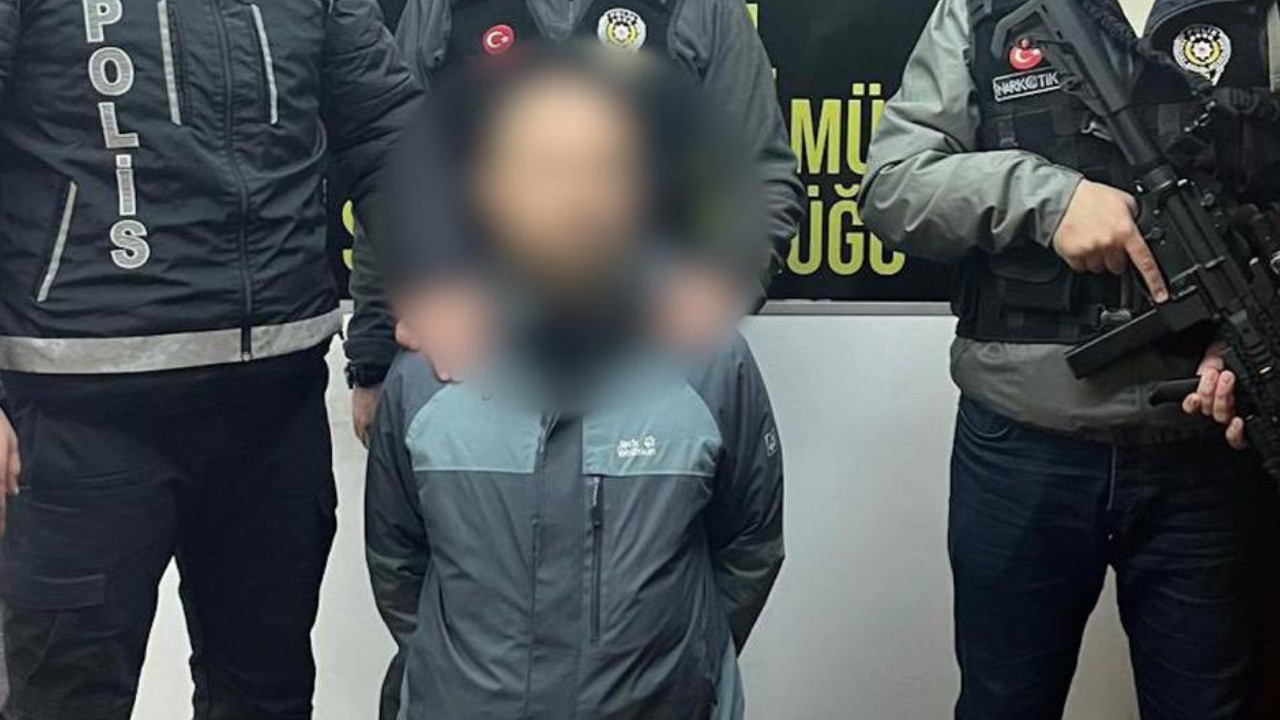 Uyuşturucu baronu Daniel Sobotta İstanbul'da yakalandı