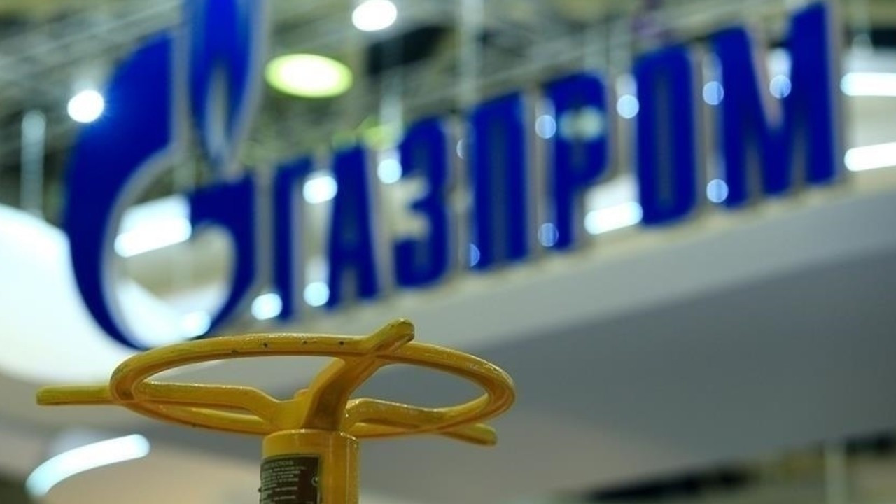 Gazprom, gaz sevkiyatını askıya aldı