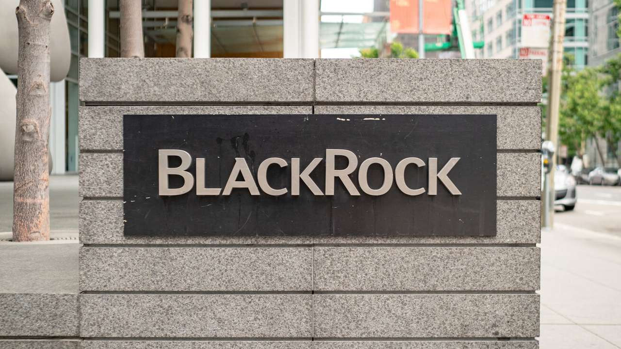 Kripto para rallisinin kazananı BlackRock