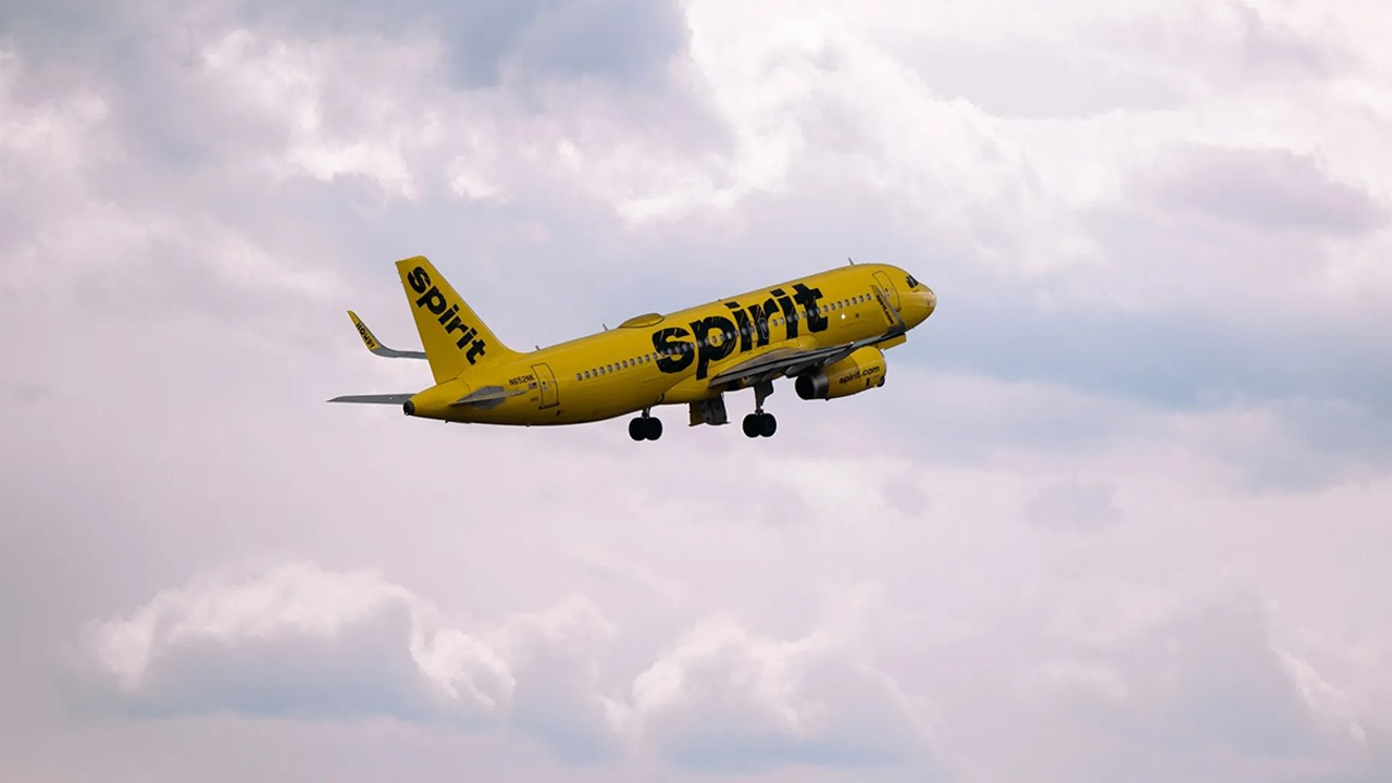 Spirit Airlines iflas koruma başvurusunda bulundu