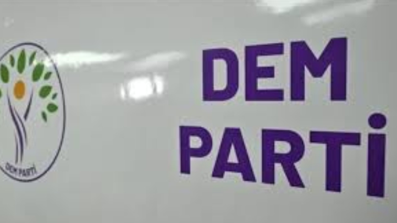 DEM Parti Esenyurt ilçe başkanları gözaltına alındı