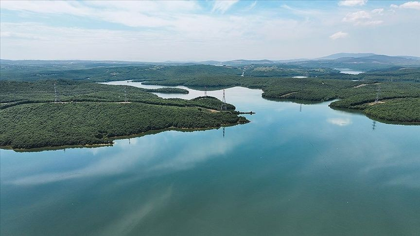 İstanbul'da yağış beklense de doluluk oranları endişe veriyor (19 Kasım 2024 Baraj doluluk oranları) - Sayfa 2