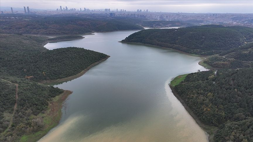 İstanbul'da yağış beklense de doluluk oranları endişe veriyor (19 Kasım 2024 Baraj doluluk oranları) - Sayfa 4