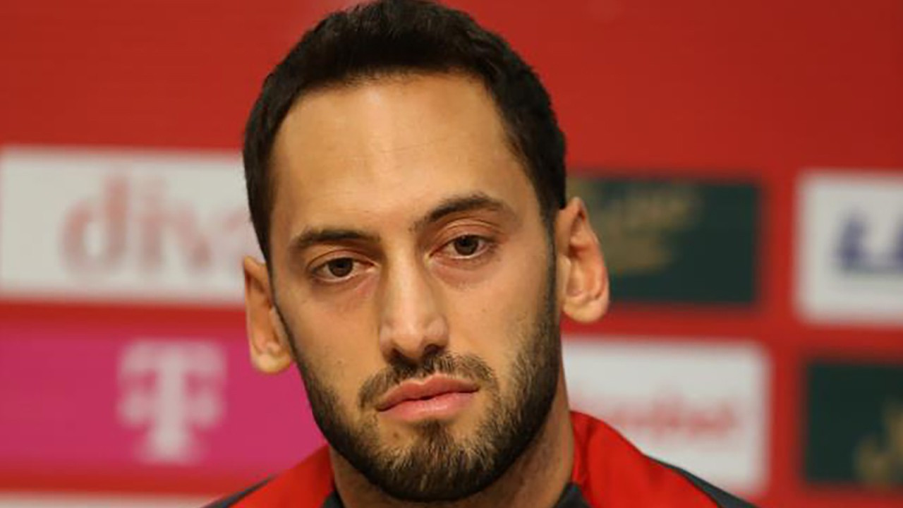 Hakan Çalhanoğlu: Hala lideriz, her şey elimizde