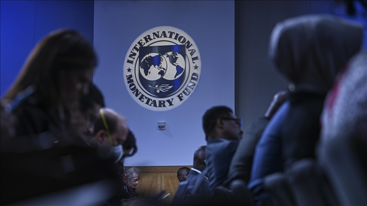 IMF’den Ukrayna’ya 1,1 milyar dolarlık yeni finansman