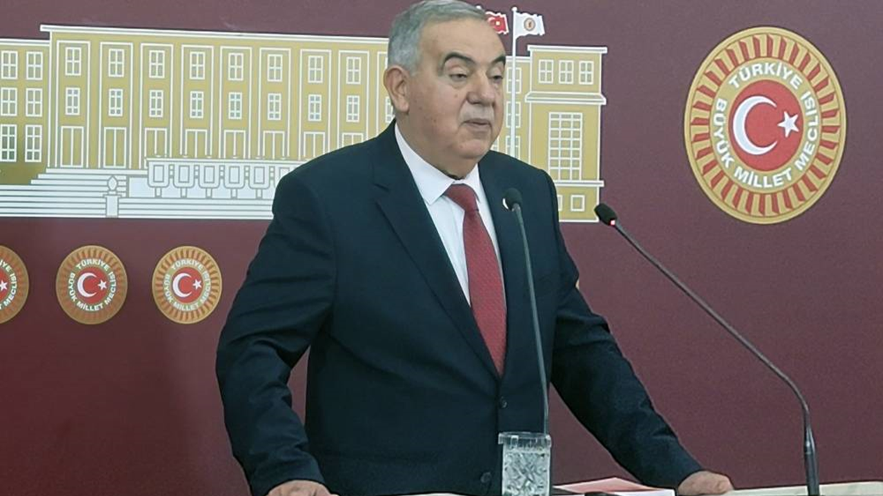 DP İzmir Milletvekili Haydar Altıntaş: İthalata dayalı tarım politikaları çiftçiyi zorluyor