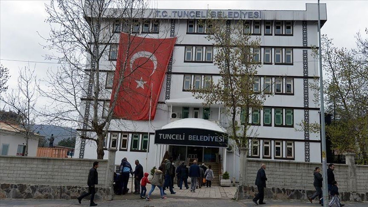 Tuncelili belediye başkanları Konak ve Sarıgül'e hapis cezası