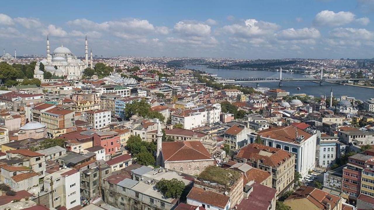 İstanbul'un yıllık kira getirisi en yüksek ilçeleri belli oldu