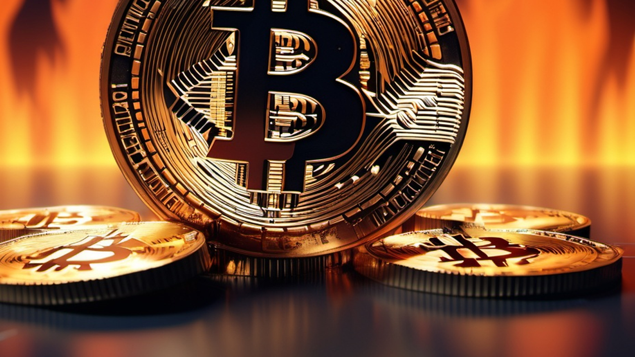 Bitcoin alev alev! Rekor serisi sürüyor, 100 bine ramak kaldı