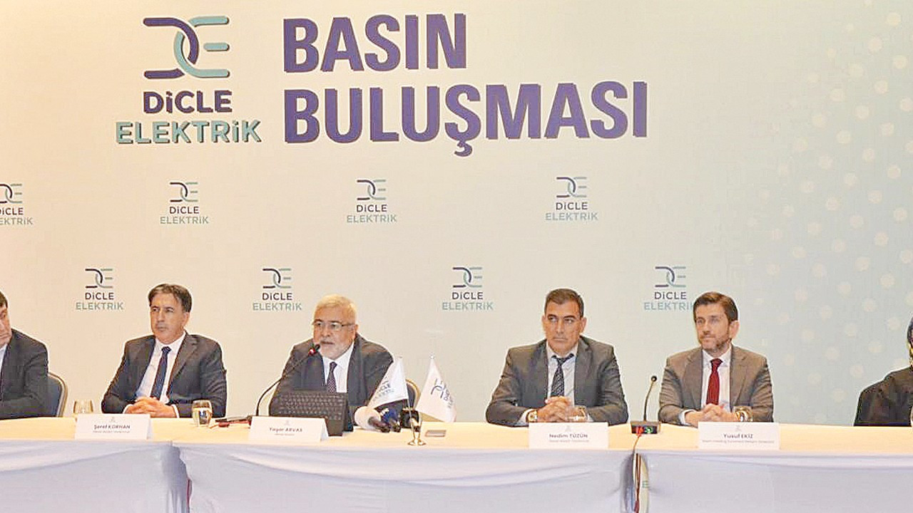 Dicle Elektrik’ten 8 milyar TL’lik yeni proje hazırlığı