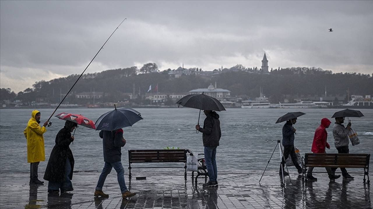 Meteoroloji son durumu açıkladı! Kent kent dava durumu; 49 ilde 'sarı uyarı'