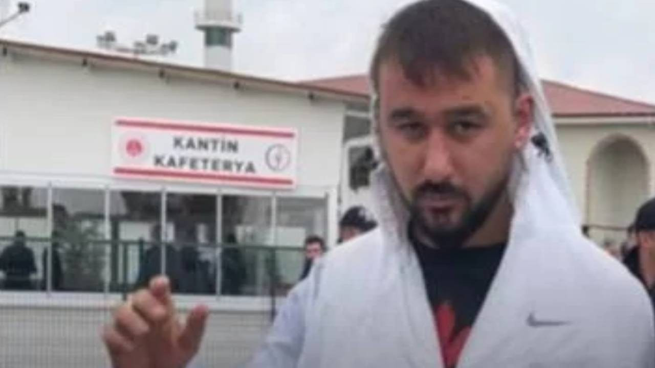 Ev hapsindeki Servet Bozkurt iki kişiyi katletti!