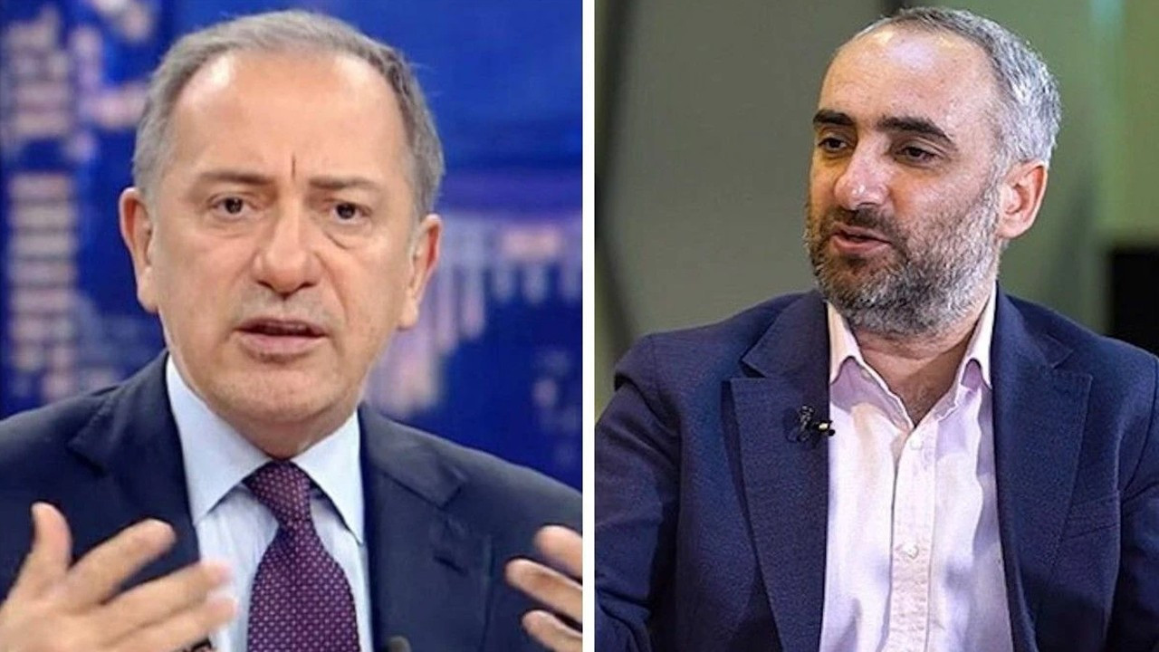 İsmail Saymaz ve Fatih Altaylı hakkında soruşturma başlatıldı