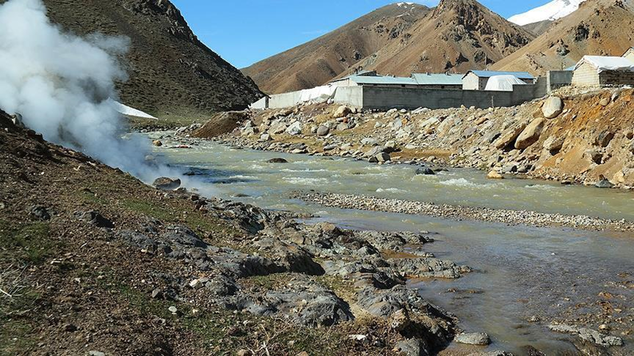 Kastamonu'da jeotermal kaynak arama adımı