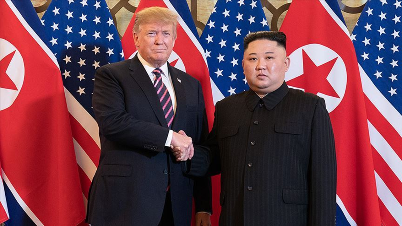 Kim Jong-un: ABD'nin değişmeyen tavrı Kuzey Kore'ye karşı düşmanca