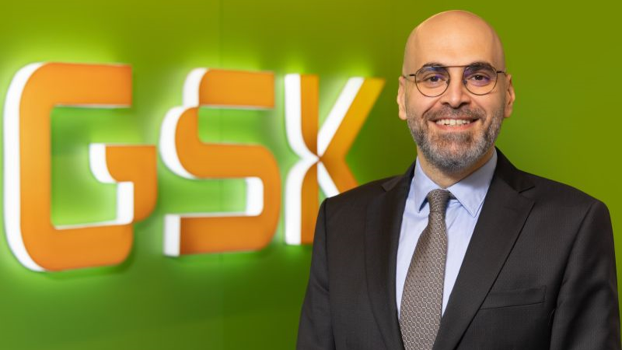 GSK Türkiye'den globale atama