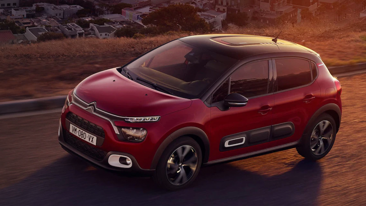 Citroen C3'e Altın Direksiyon Ödülü