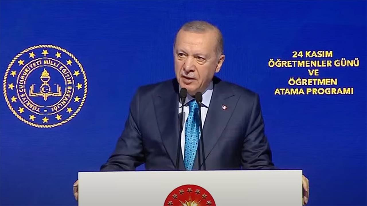 Erdoğan, yeni eğitim modelini anlattı: Bilimsel yaklaşıma dayanıyor