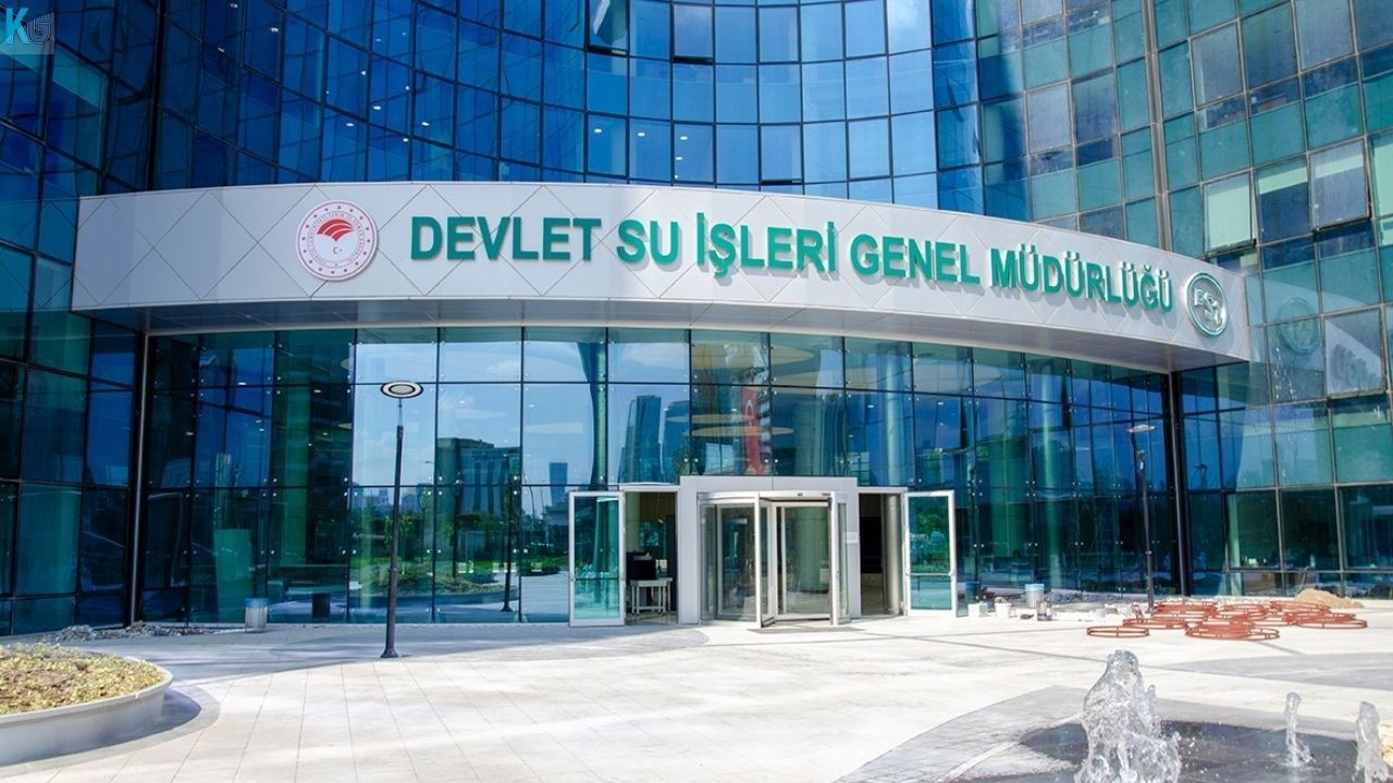 Devlet Su İşleri'ne (DSİ) 515 işçi alınacak